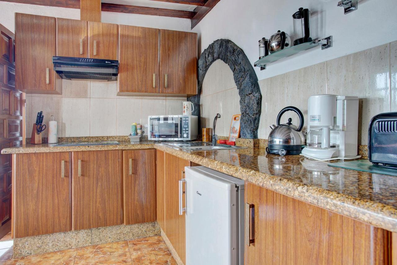 Lanzarote Rural Villa Casa Albryna Таиче Экстерьер фото