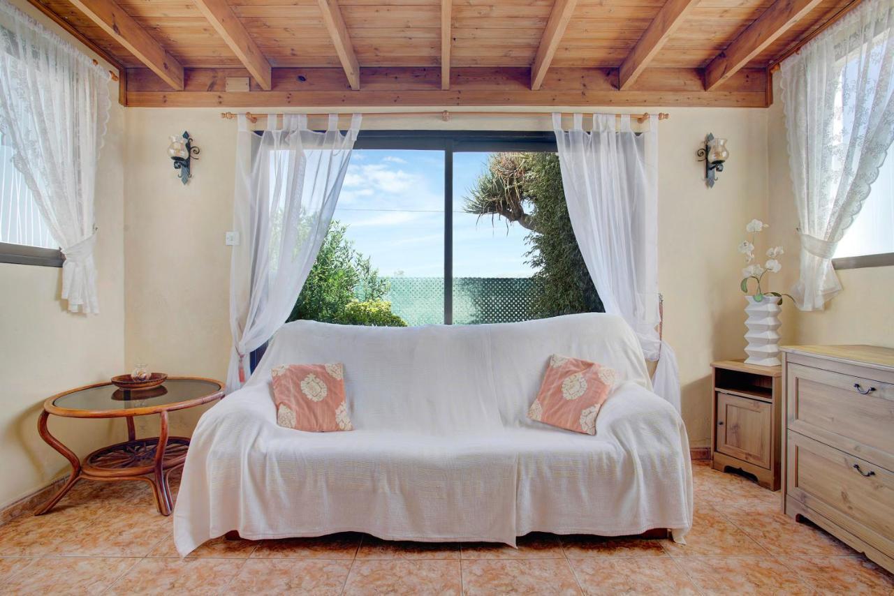 Lanzarote Rural Villa Casa Albryna Таиче Экстерьер фото