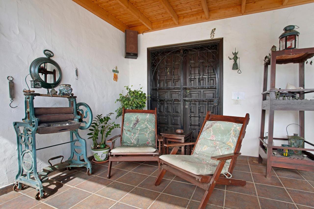 Lanzarote Rural Villa Casa Albryna Таиче Экстерьер фото