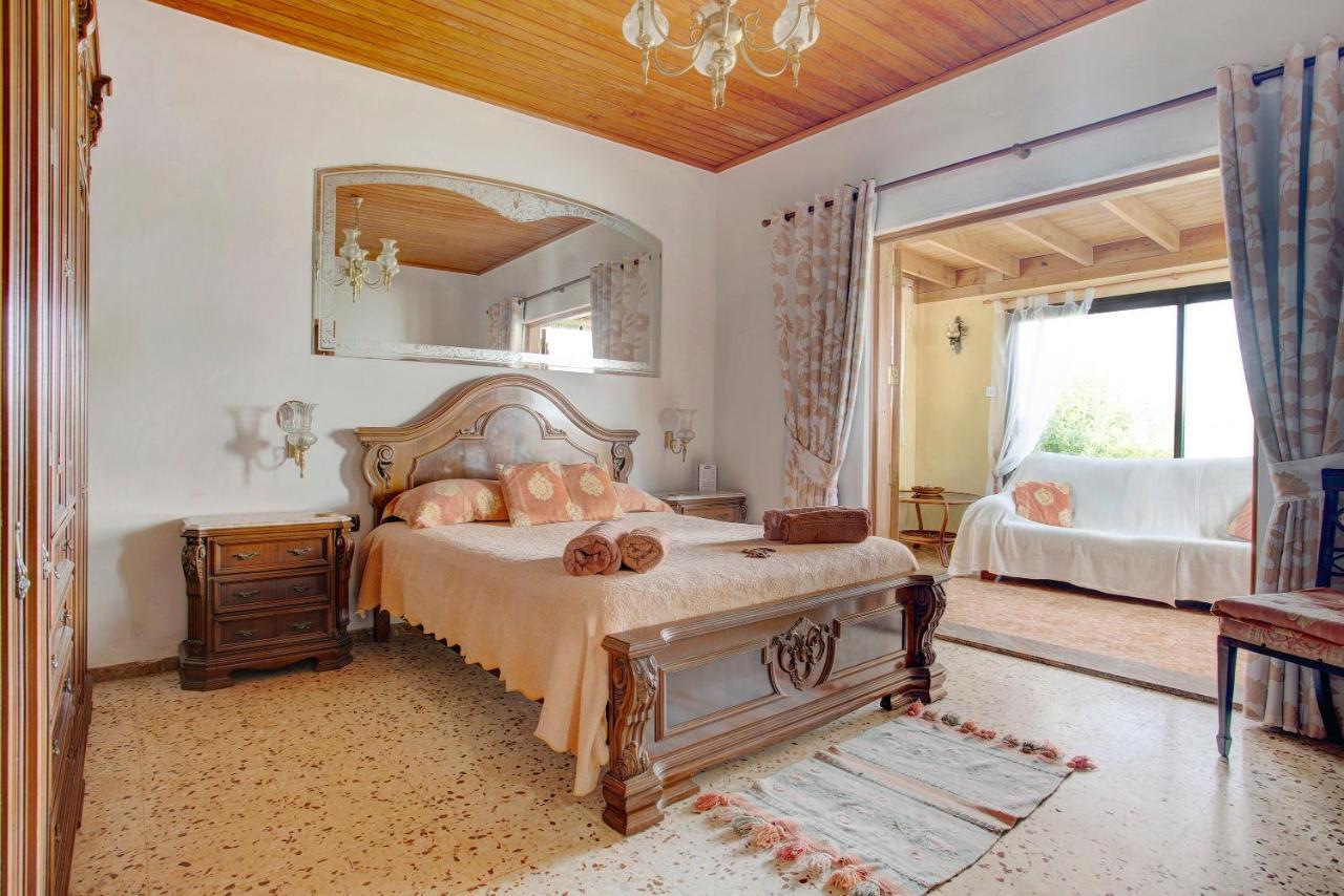 Lanzarote Rural Villa Casa Albryna Таиче Экстерьер фото