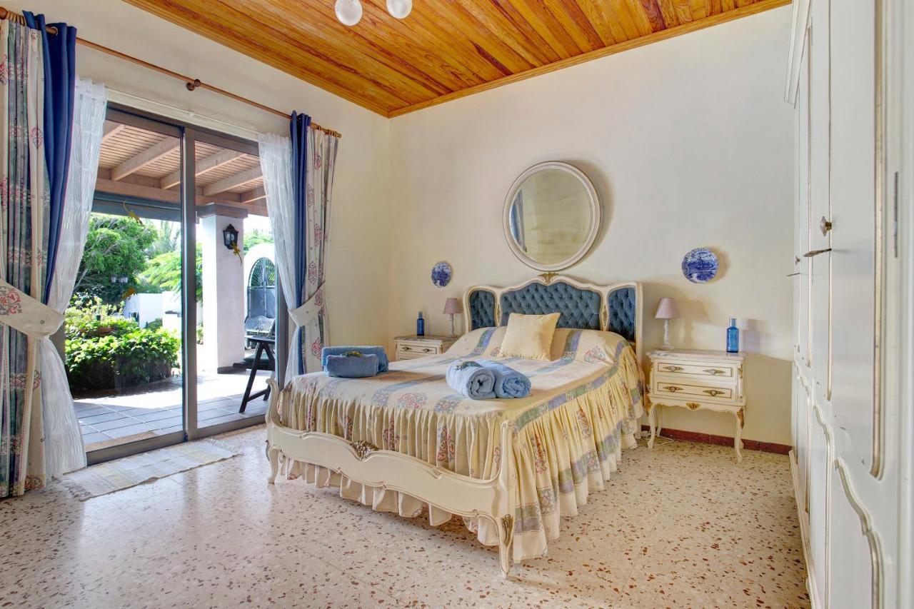 Lanzarote Rural Villa Casa Albryna Таиче Экстерьер фото